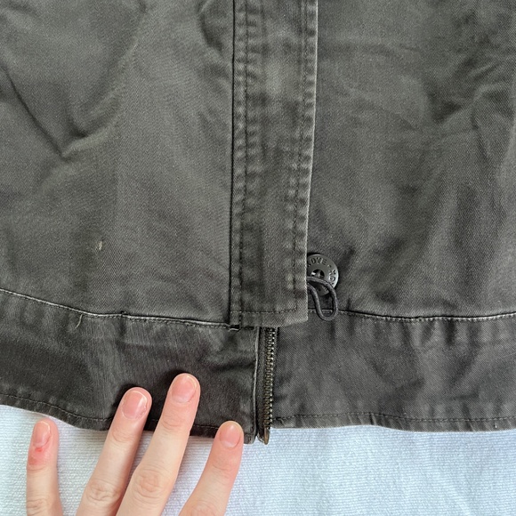 Vintage Brown Slim Jacket from Madrid Women’s XS/S - Picture 4 of 14